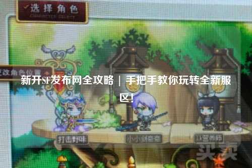 新开SF发布网全攻略 | 手把手教你玩转全新服区！